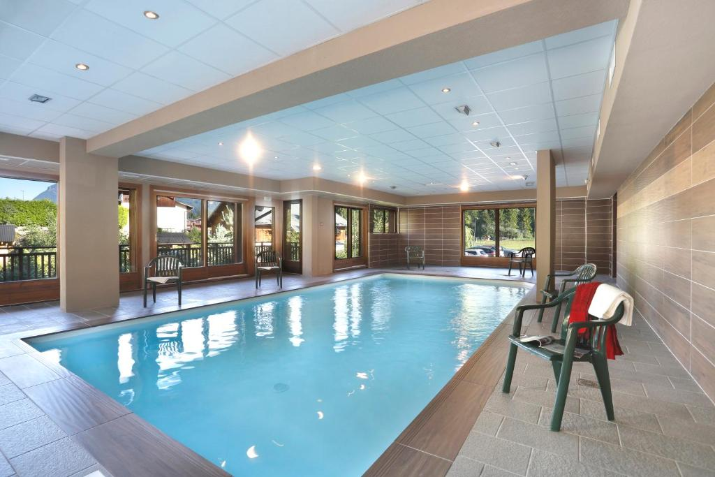 Residence Grand Massif - Vacanceole 31/59