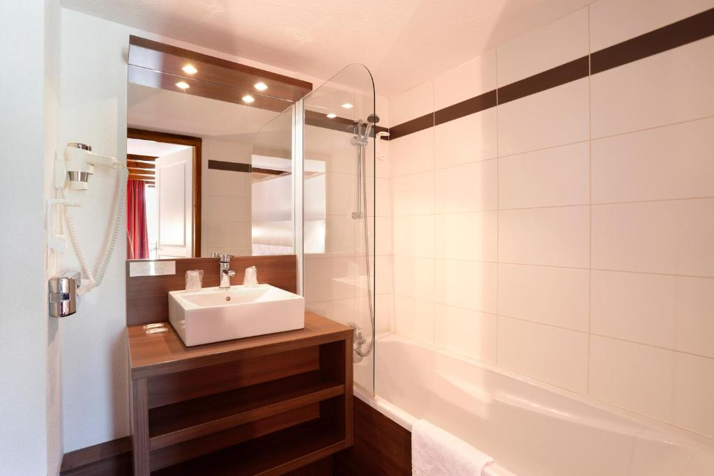 Residence Grand Massif - Vacanceole 24/59