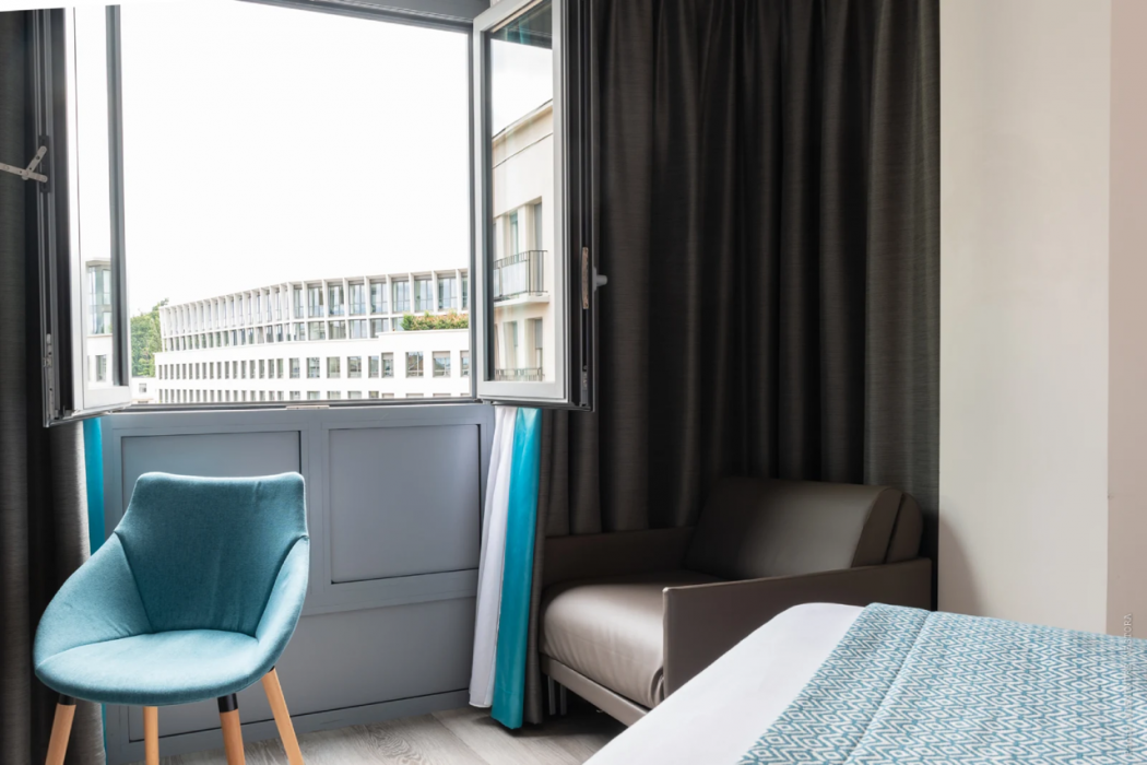Hotel Versailles Chantiers 16/78