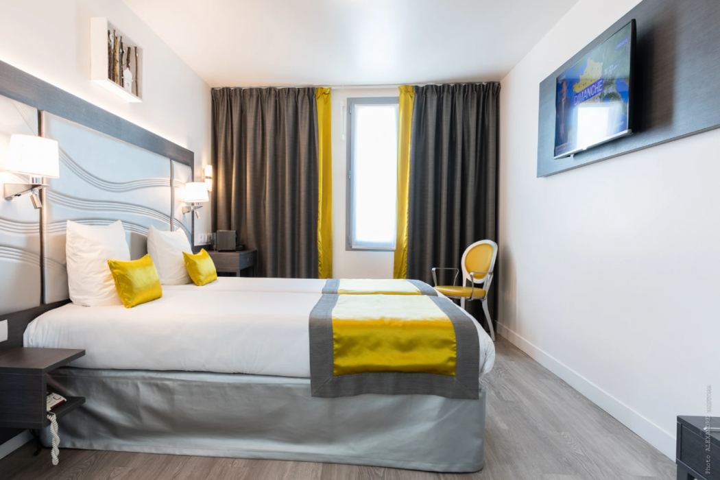 Hotel Versailles Chantiers 15/78