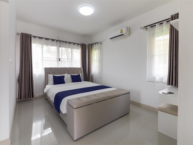 Capital O 871 Baan Ping Kan Longstay 27/59