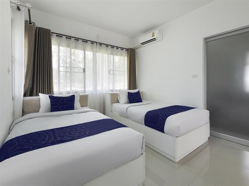 Capital O 871 Baan Ping Kan Longstay 29/59