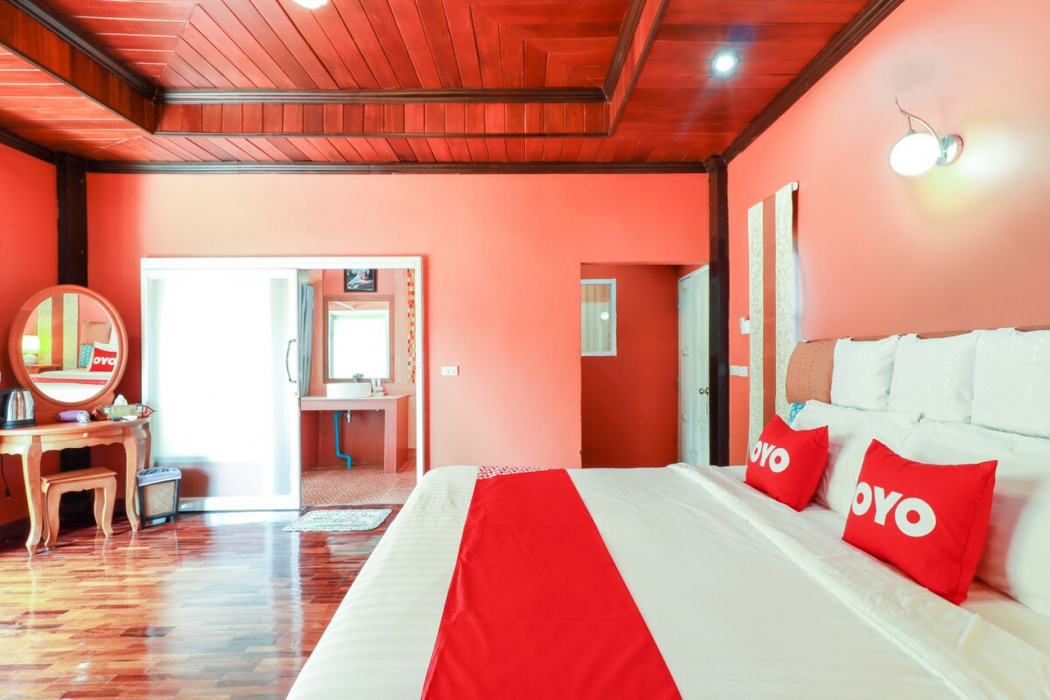 OYO 416 Golden Nakara Resort Maesai 图片4