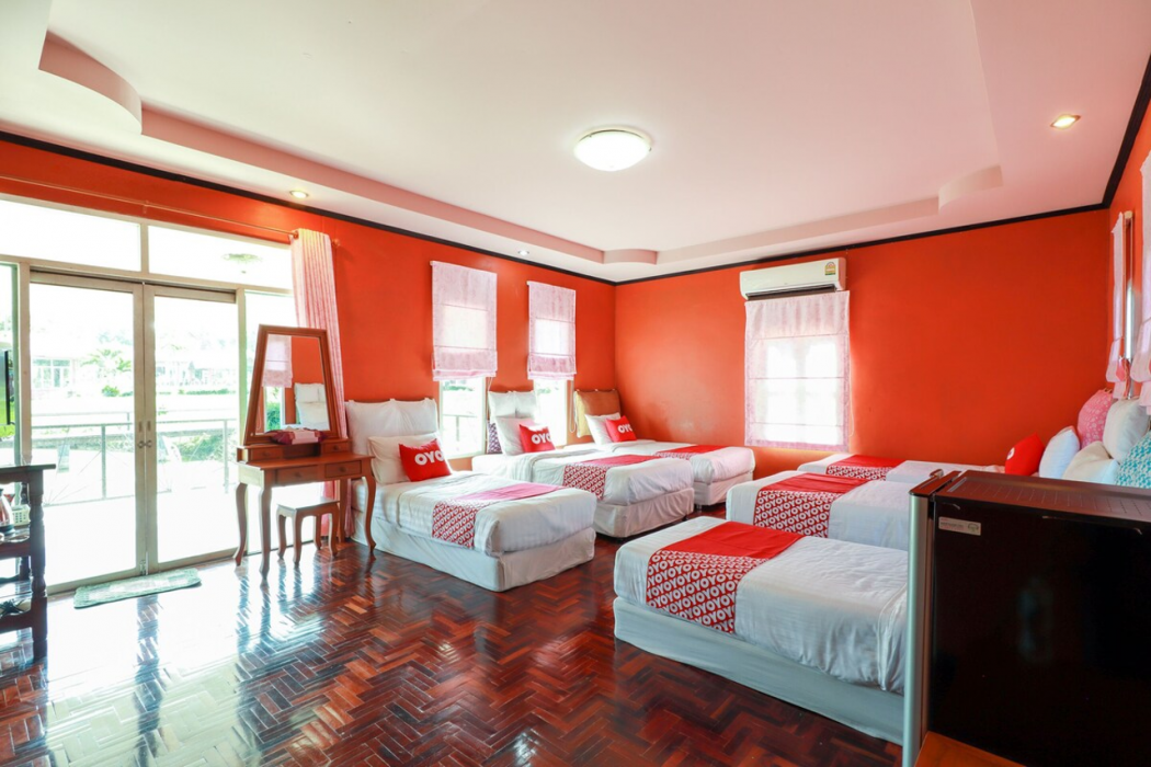 OYO 416 Golden Nakara Resort Maesai 图片5