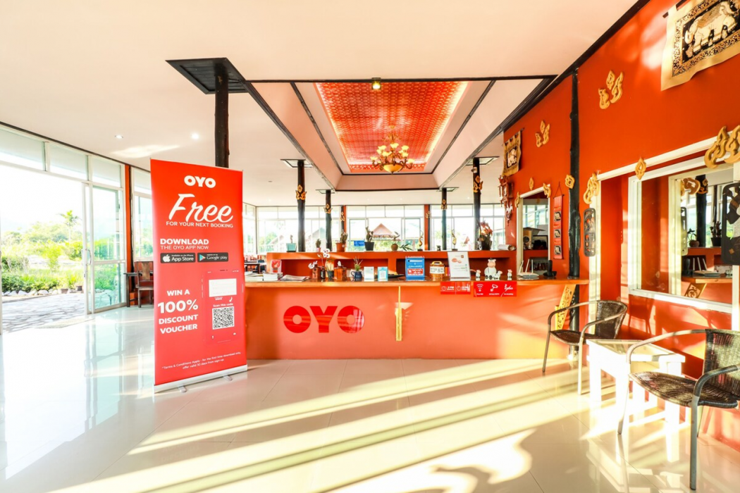 OYO 416 Golden Nakara Resort Maesai 图片3