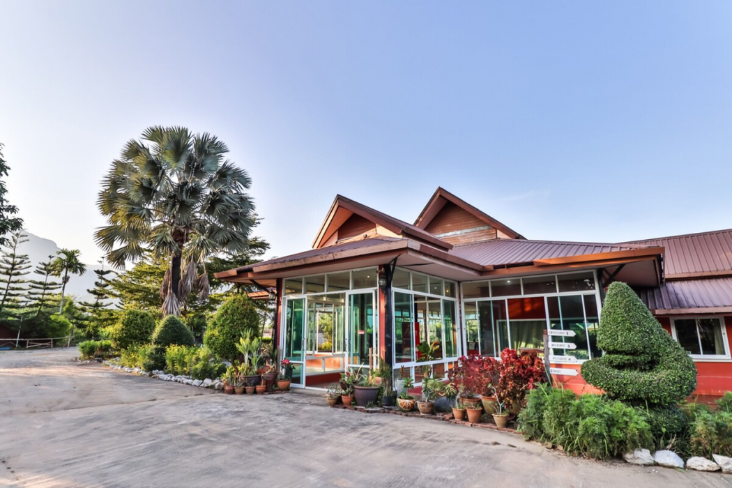 OYO 416 Golden Nakara Resort Maesai 图片1