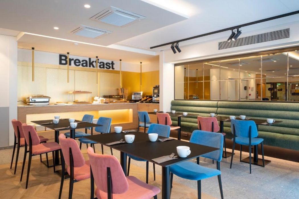 B B Hotel Ghent Centrum 30/40