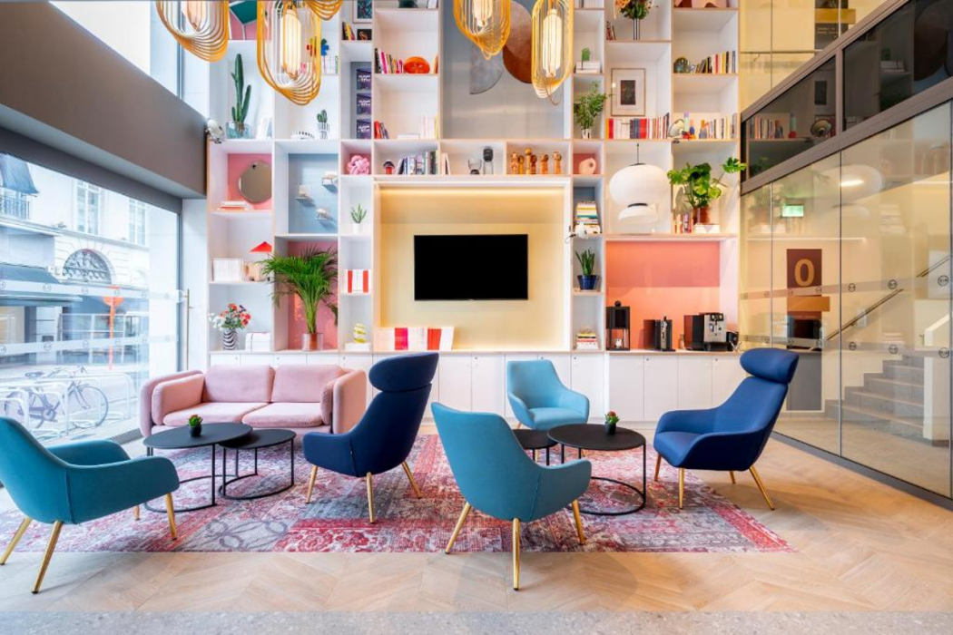 B B Hotel Ghent Centrum 7/40