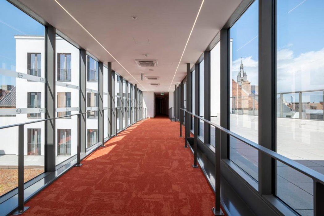 B B Hotel Ghent Centrum 31/40
