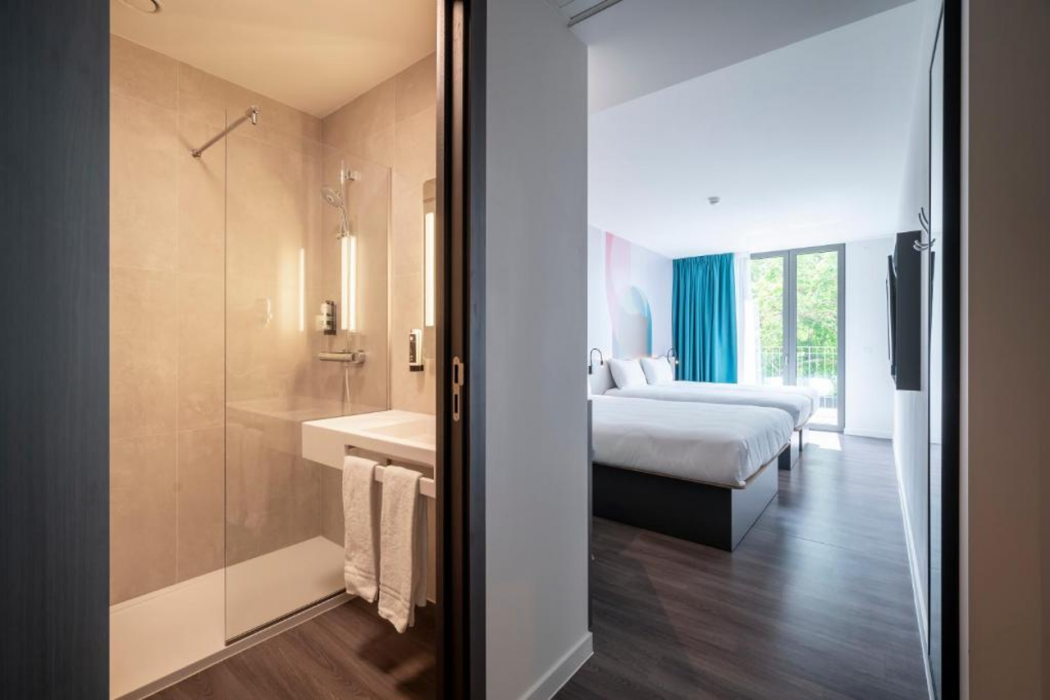 B B Hotel Ghent Centrum 9/40
