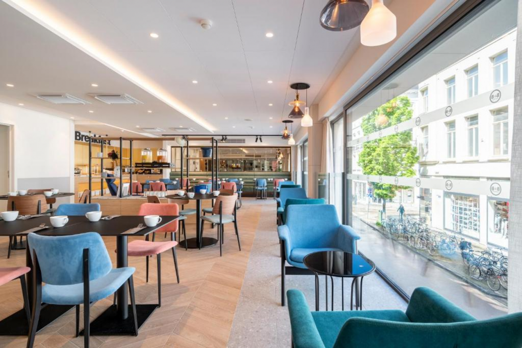 B B Hotel Ghent Centrum 32/40