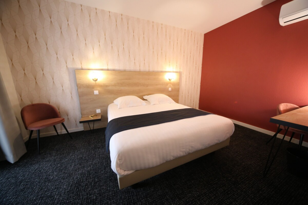 Hotel Best Western Fontaine Argent 13/28