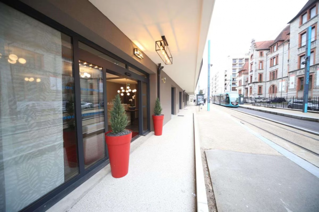 Hotel Best Western Fontaine Argent 2/28