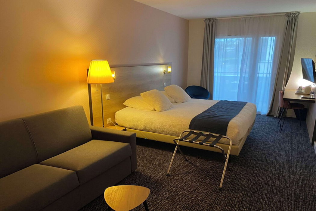 Hotel Best Western Fontaine Argent 16/28