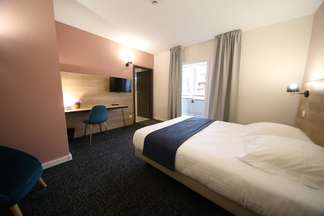 Hotel Best Western Fontaine Argent 11/28