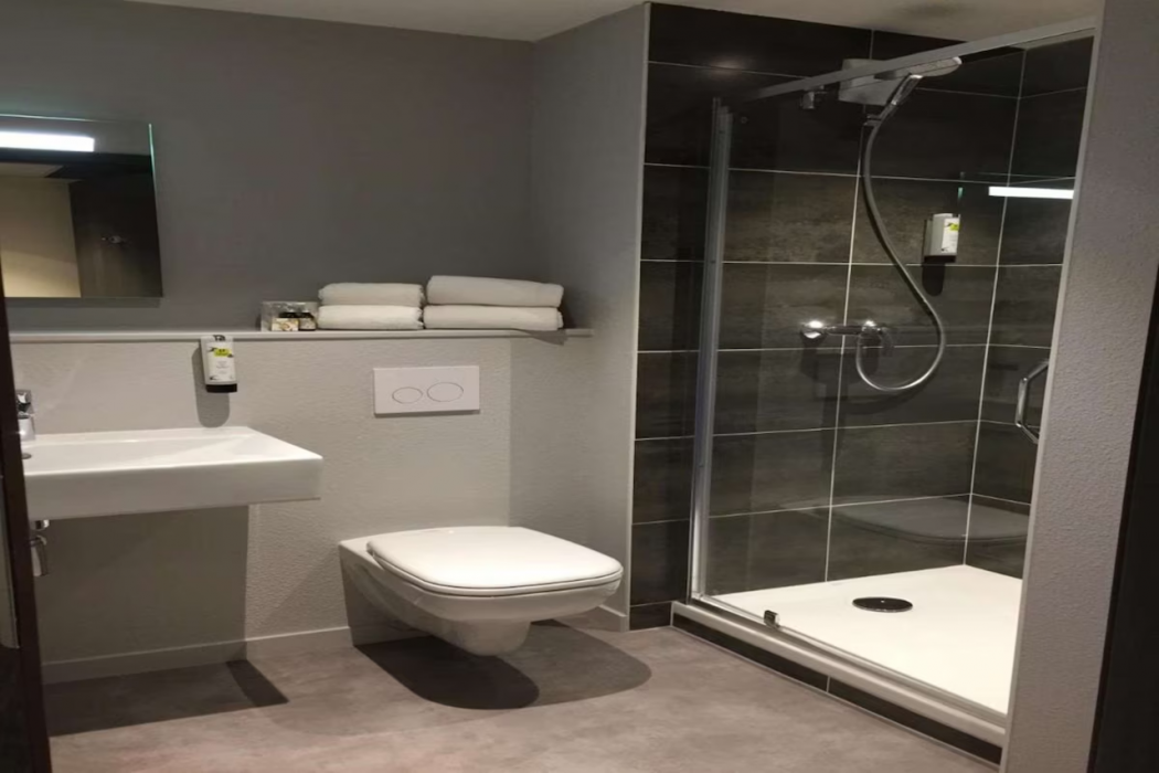 Hotel Best Western Fontaine Argent 14/28