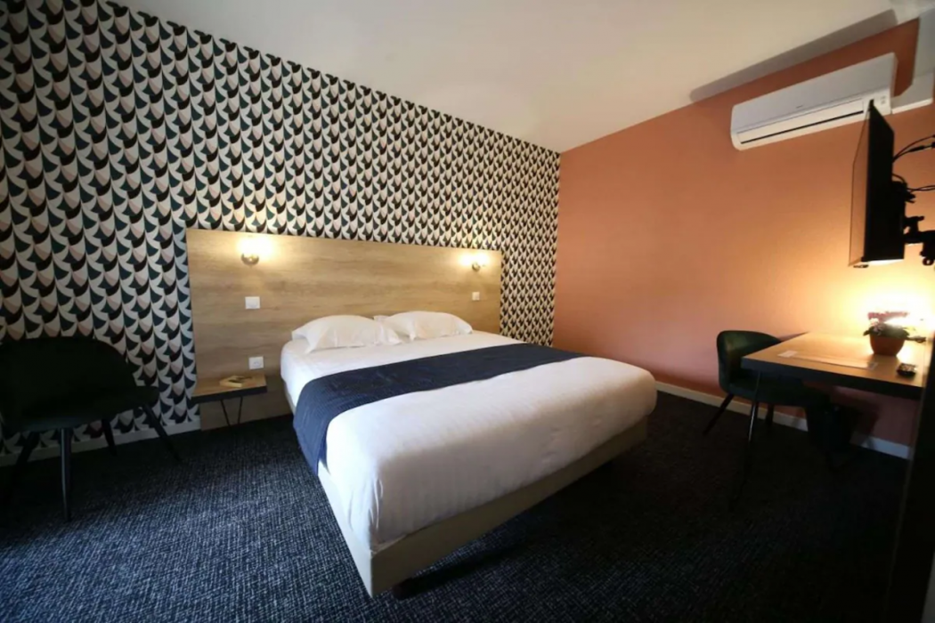 Hotel Best Western Fontaine Argent 15/28