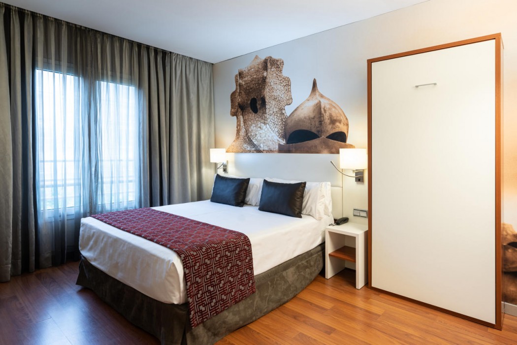 Hotel Catalonia Gracia 6/74
