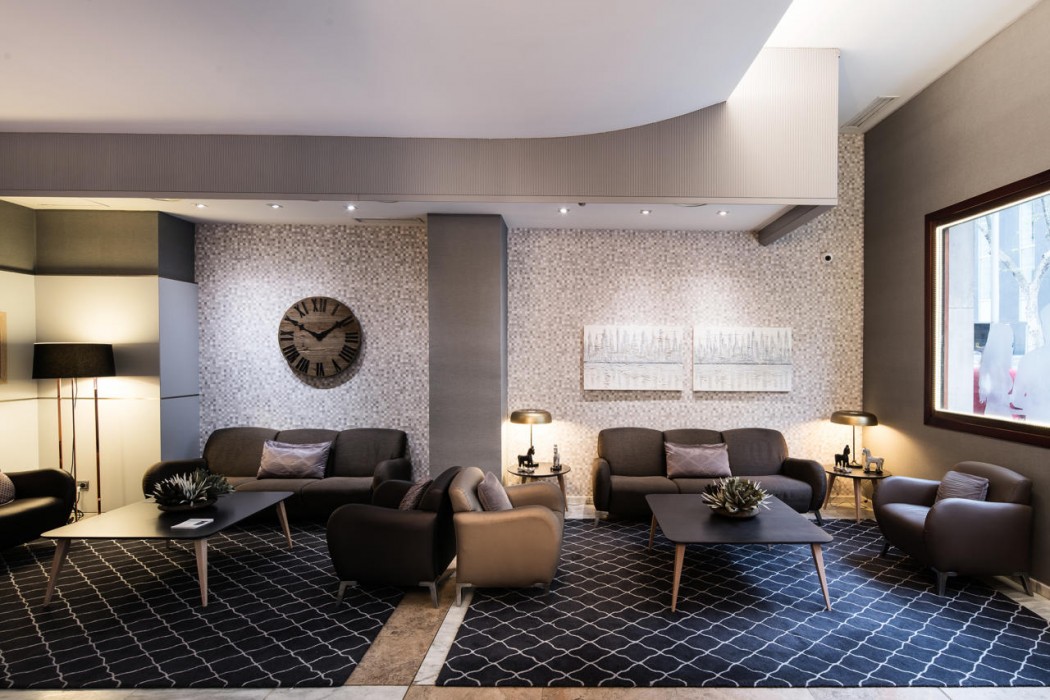Hotel Catalonia Gracia 63/74