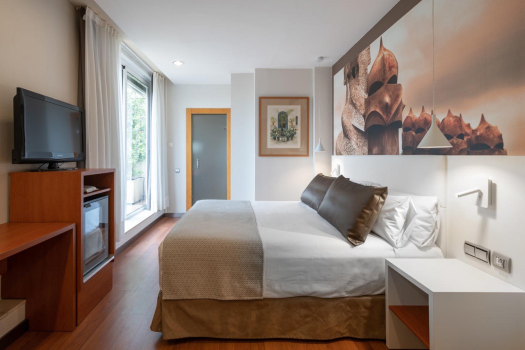 Hotel Catalonia Gracia 8/74