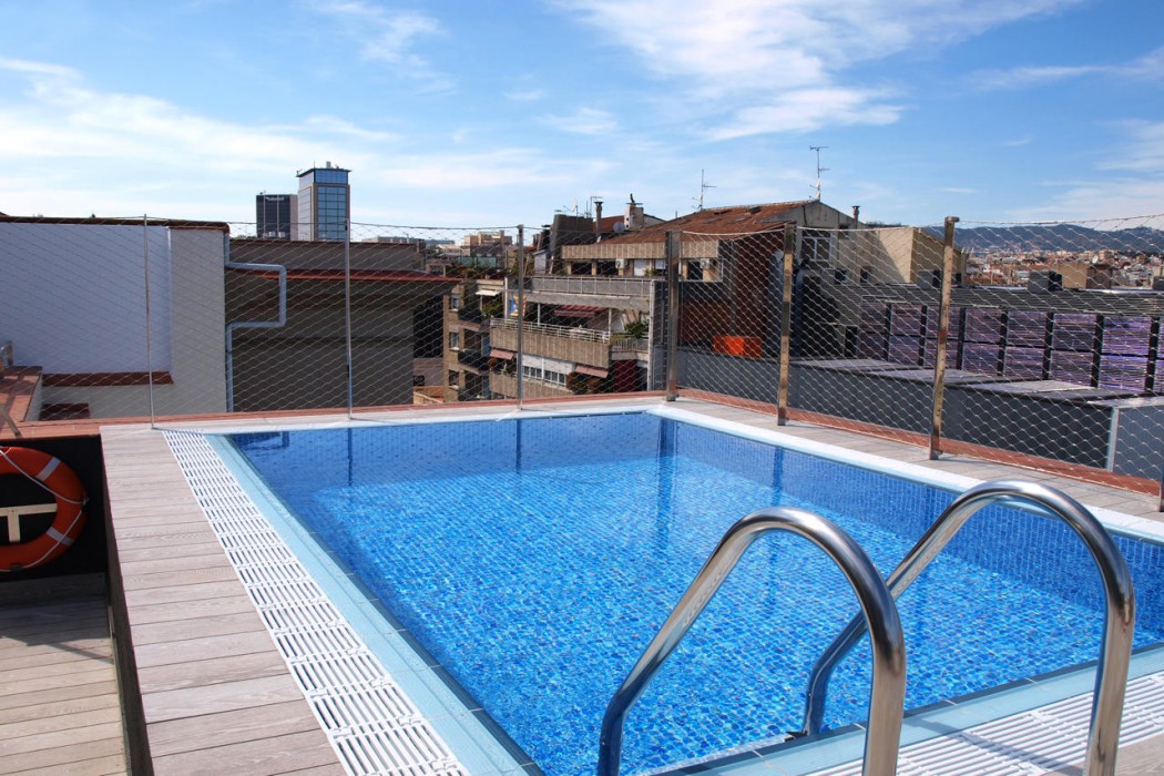 Hotel Catalonia Gracia 38/74