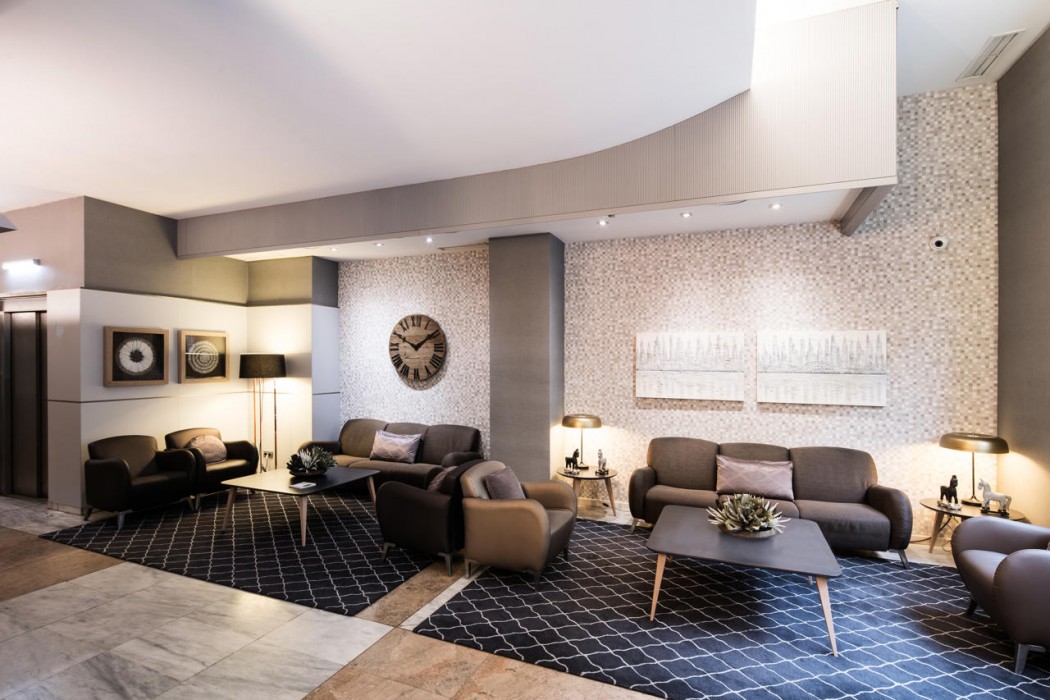 Hotel Catalonia Gracia 64/74