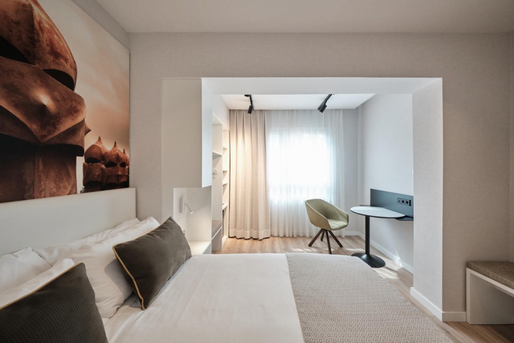 Hotel Catalonia Gracia 7/74