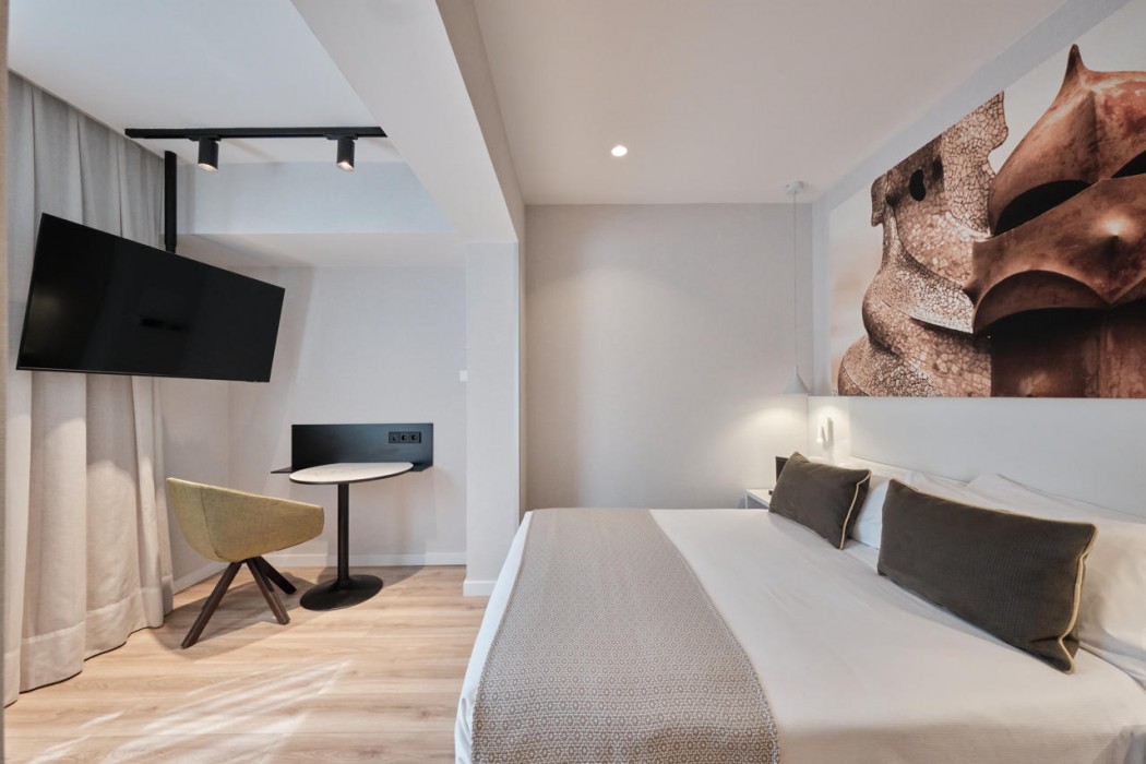 Hotel Catalonia Gracia 15/74