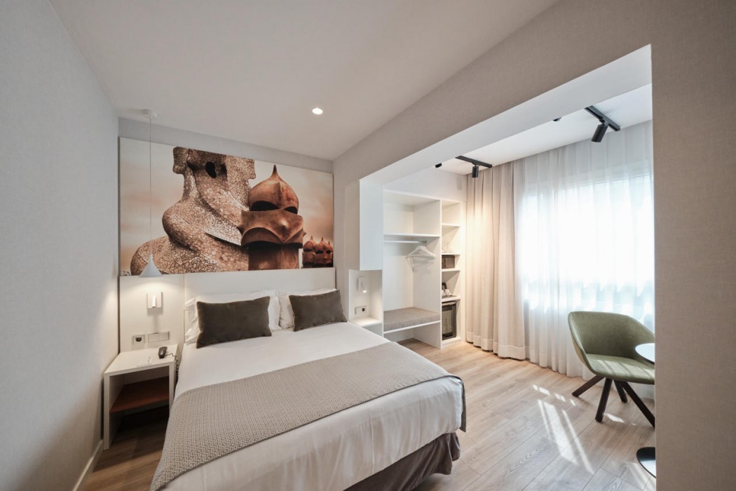 Hotel Catalonia Gracia 13/74