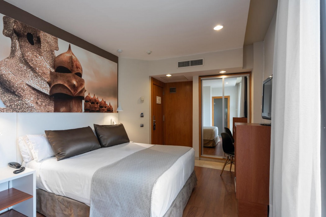 Hotel Catalonia Gracia 9/74