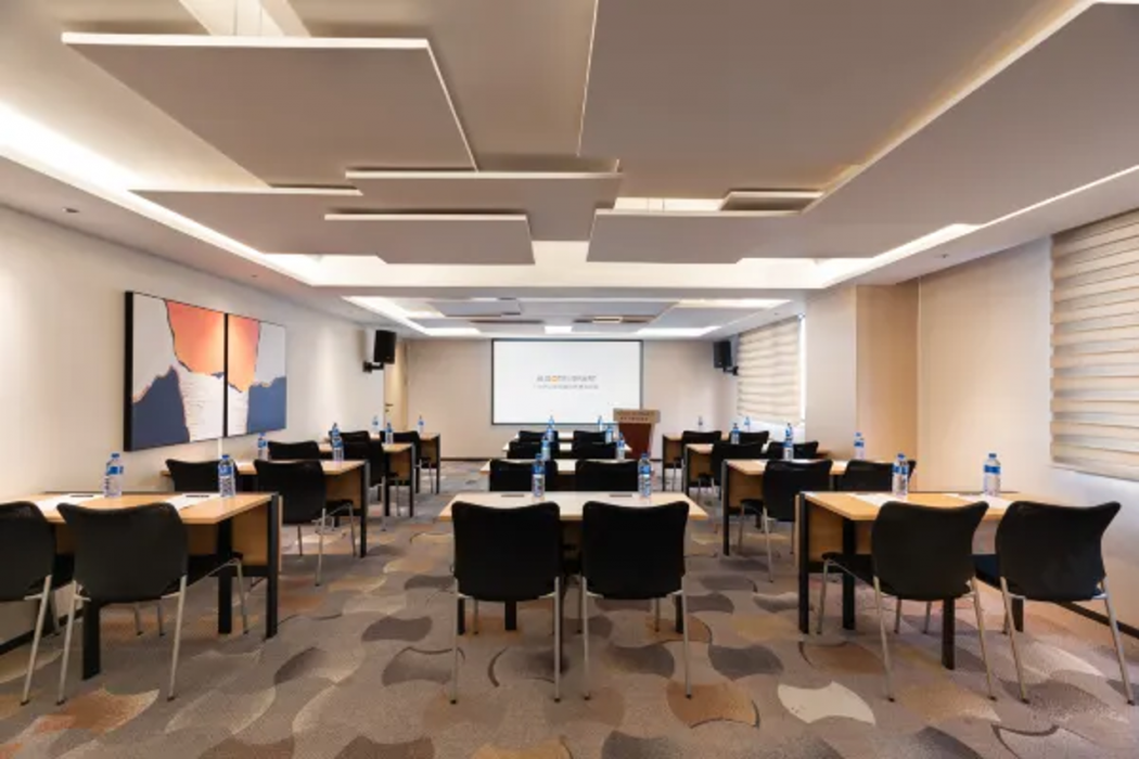 Ausotel Smart Zhujiang New Town Guangzhou 29/60