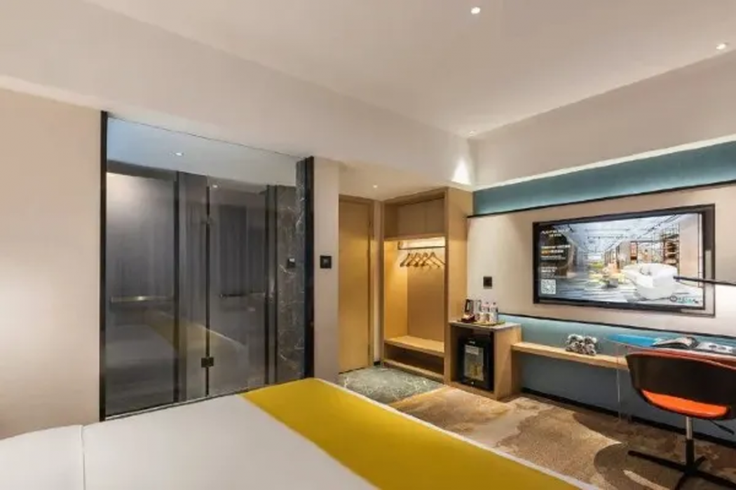 Ausotel Smart Zhujiang New Town Guangzhou 12/60