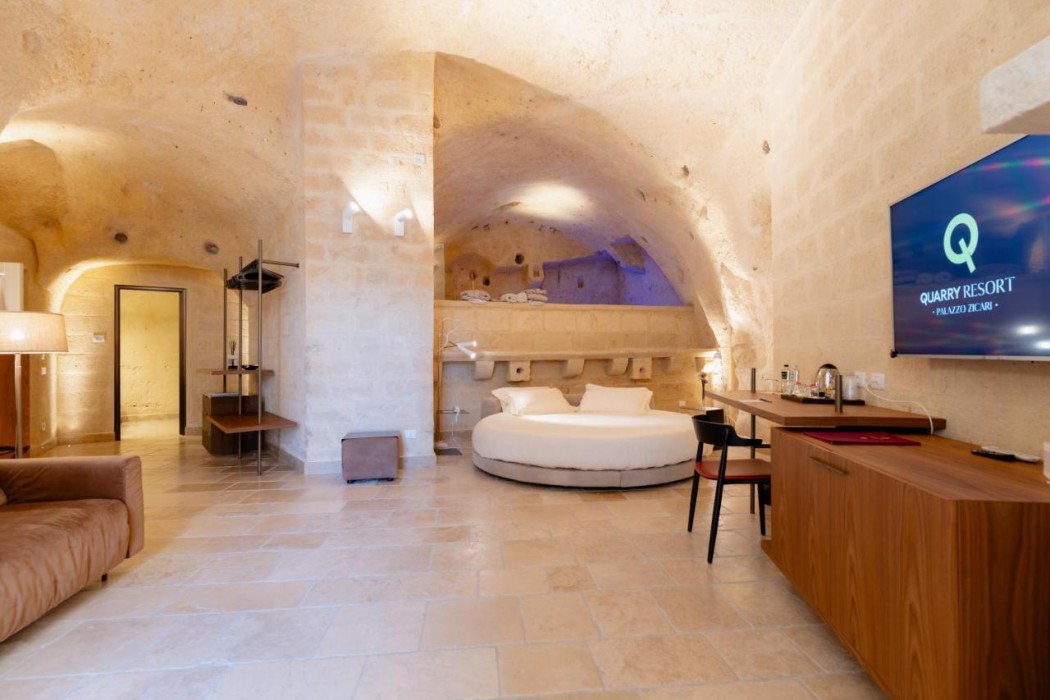 BV Quarry Matera 24/45