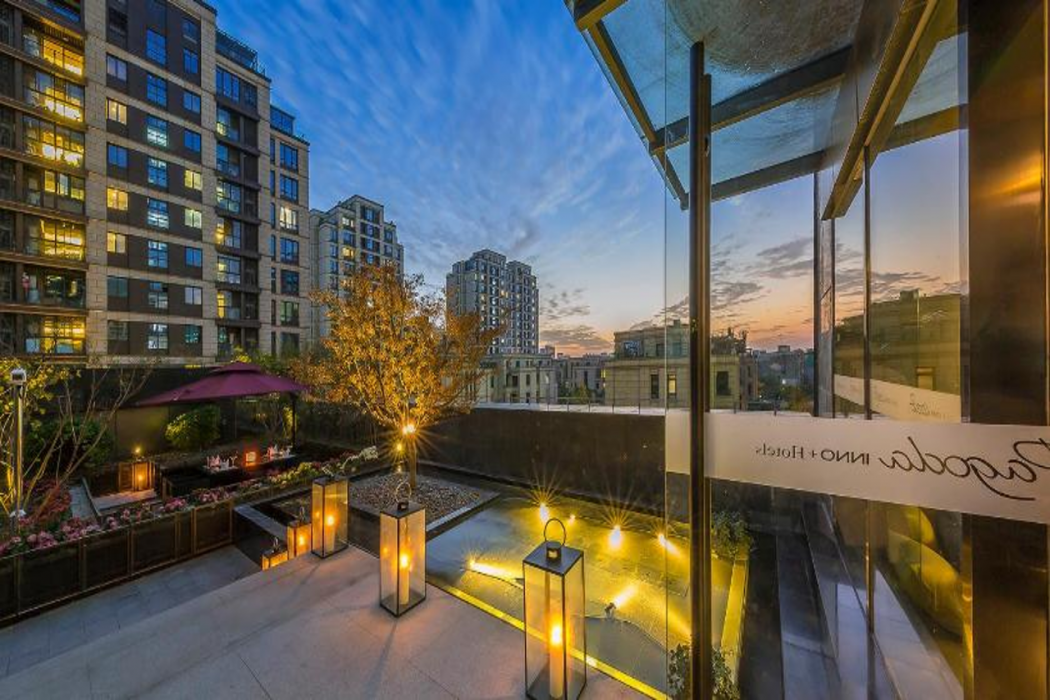 SSAW Pagoda Hotel Shanghai 26/56
