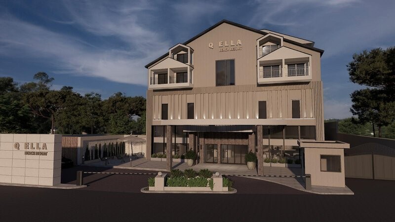 Q Ella Beach Hotel 4/71