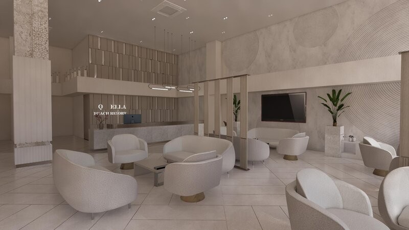 Q Ella Beach Hotel 12/71
