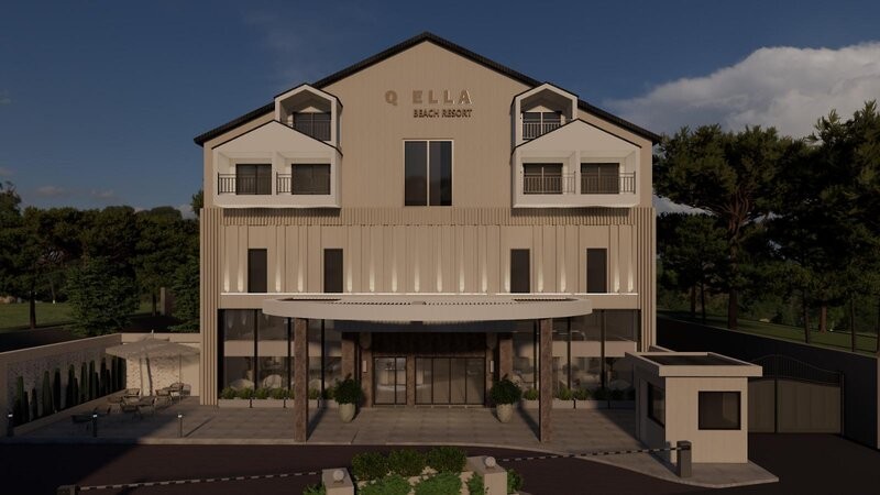 Q Ella Beach Hotel 2/71