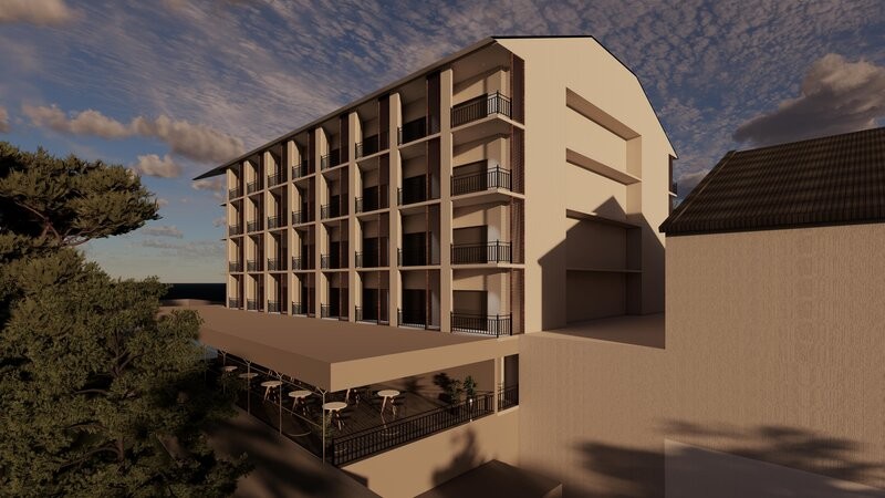 Q Ella Beach Hotel 5/71