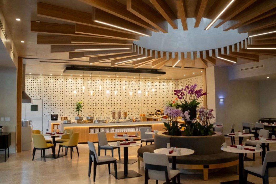 Hilton San Salvador 24/48