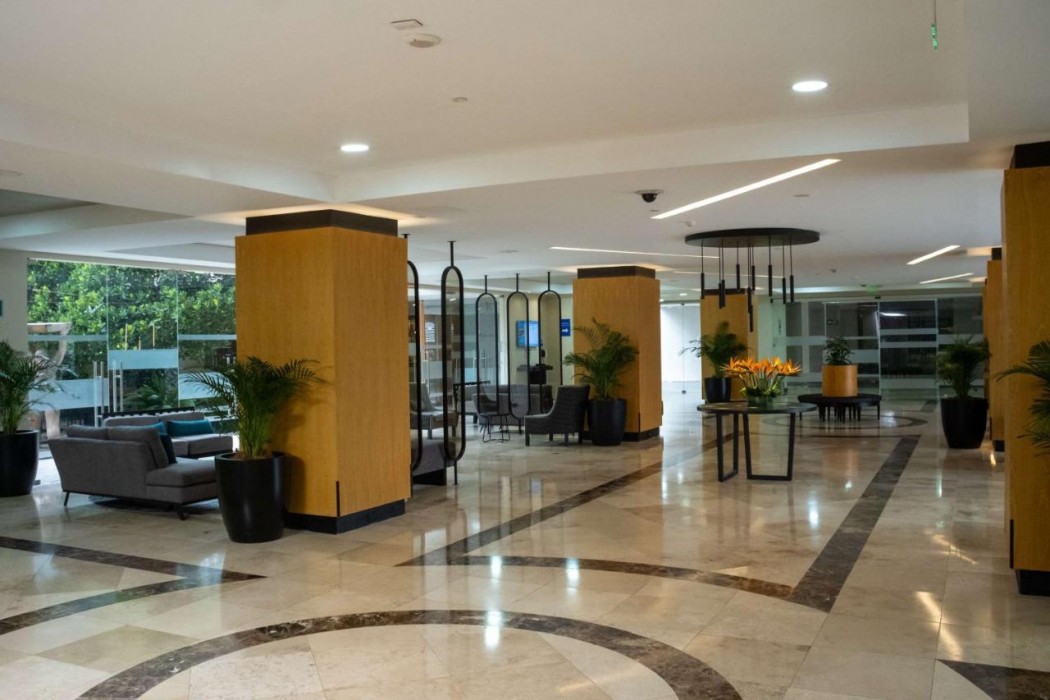 Hilton San Salvador酒店(Hilton San Salvador) 图片2