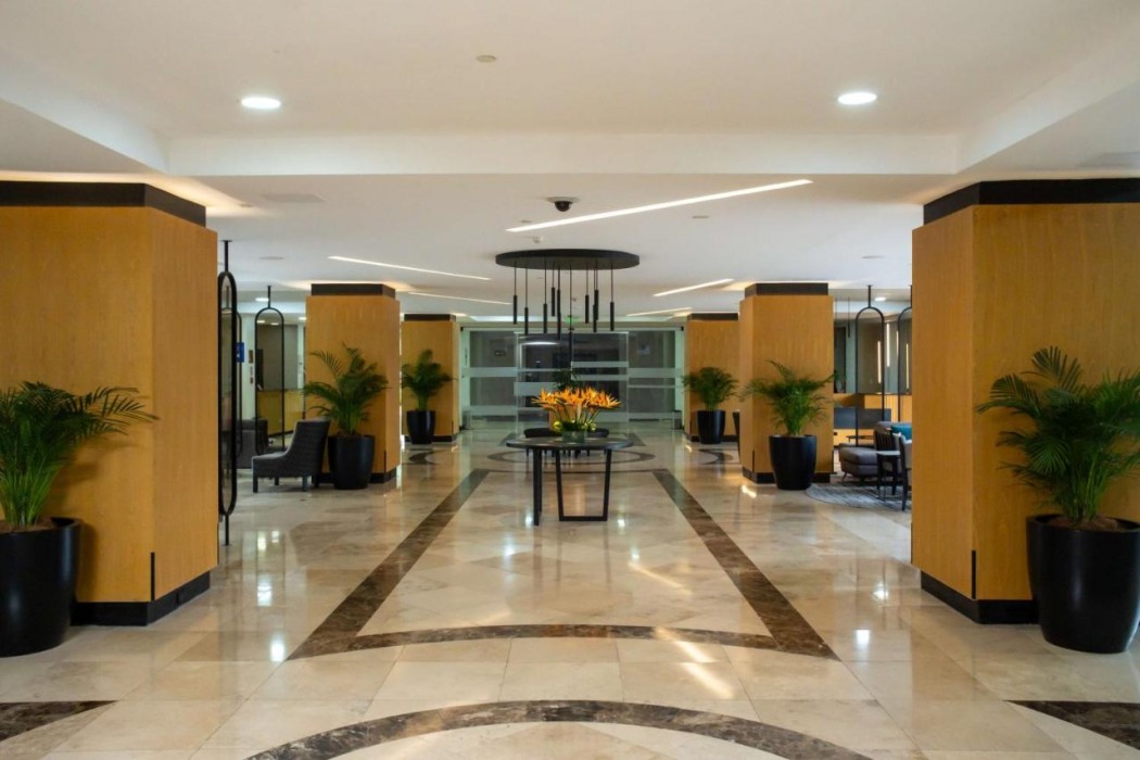 Hilton San Salvador酒店(Hilton San Salvador) 图片4