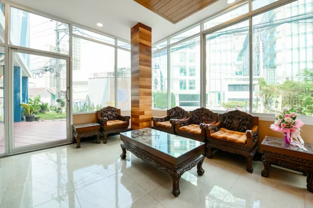 Lobby at OYO 458 Nakorn Siam Boutique, PATTAYA