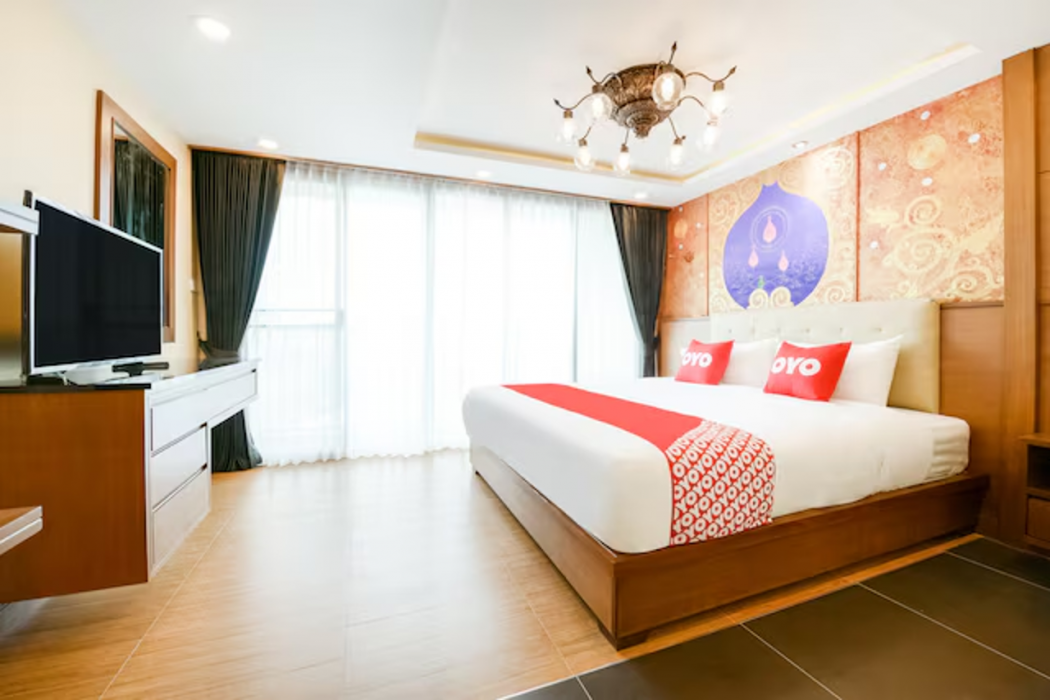 OYO 458 Nakorn Siam Boutique 9/35