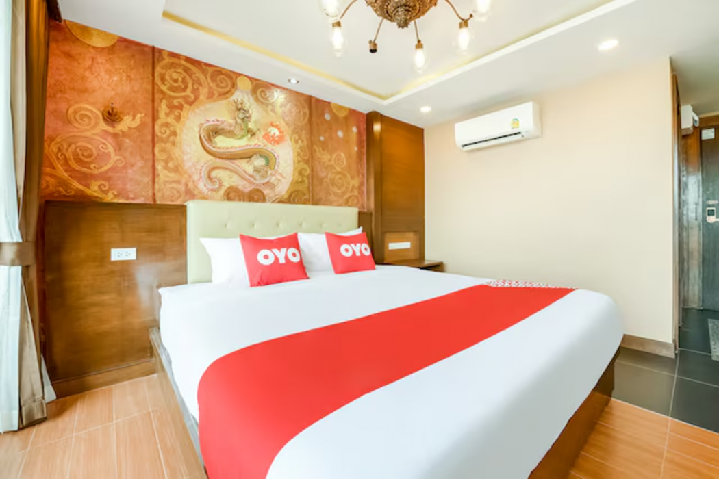 OYO 458 Nakorn Siam Boutique 17/35