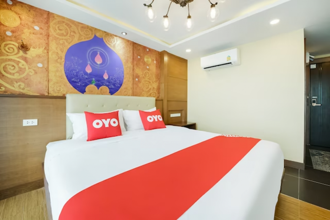 OYO 458 Nakorn Siam Boutique 11/35