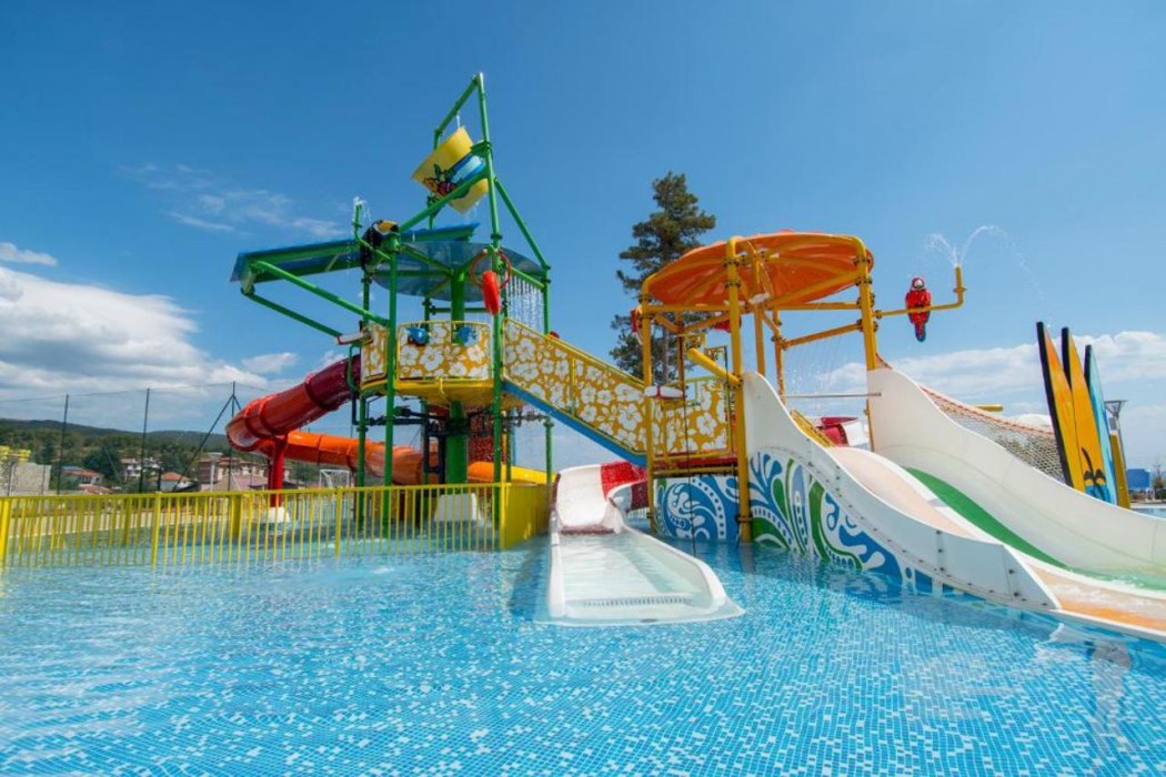 Nevis Resort & Aqua Park - All Inclusive 28/64