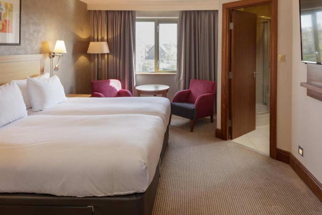 Cambridge Belfry Hotel & Spa 9/63