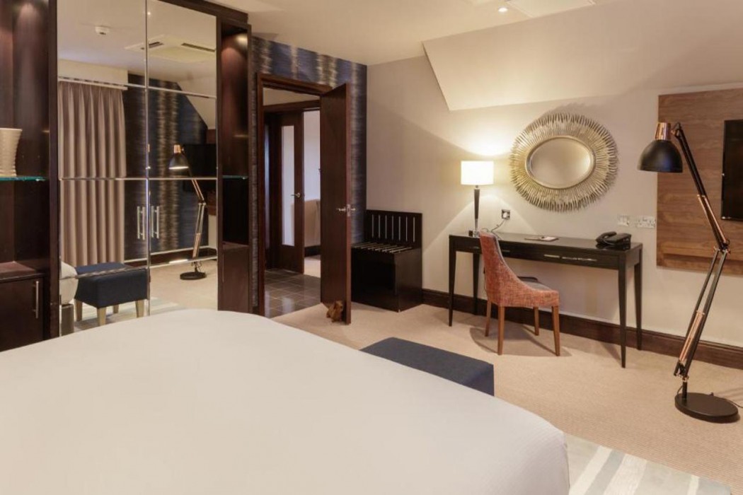 Cambridge Belfry Hotel & Spa 8/63