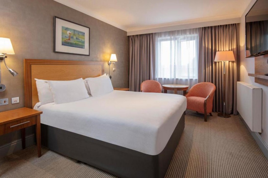 Cambridge Belfry Hotel & Spa 12/63