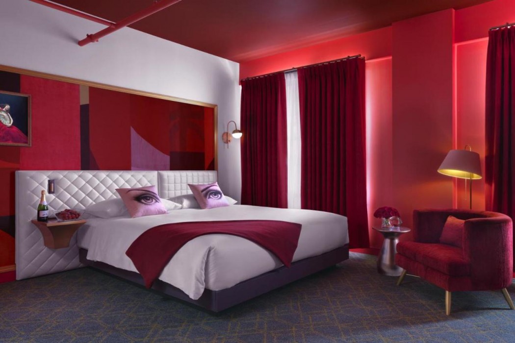 Angad Arts Hotel St. Louis, Tapestry Collection by Hilton 4/18